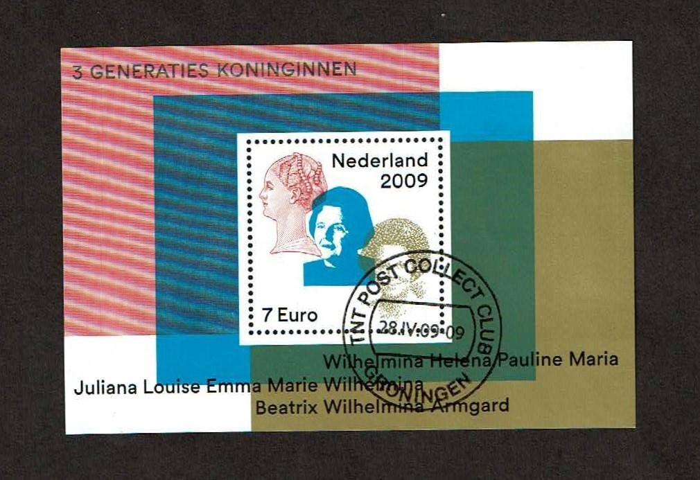 Nederland NVPH 2642 gestempeld 5, Postzegels en Munten, Postzegels | Nederland, Verzenden, Na 1940, Gestempeld