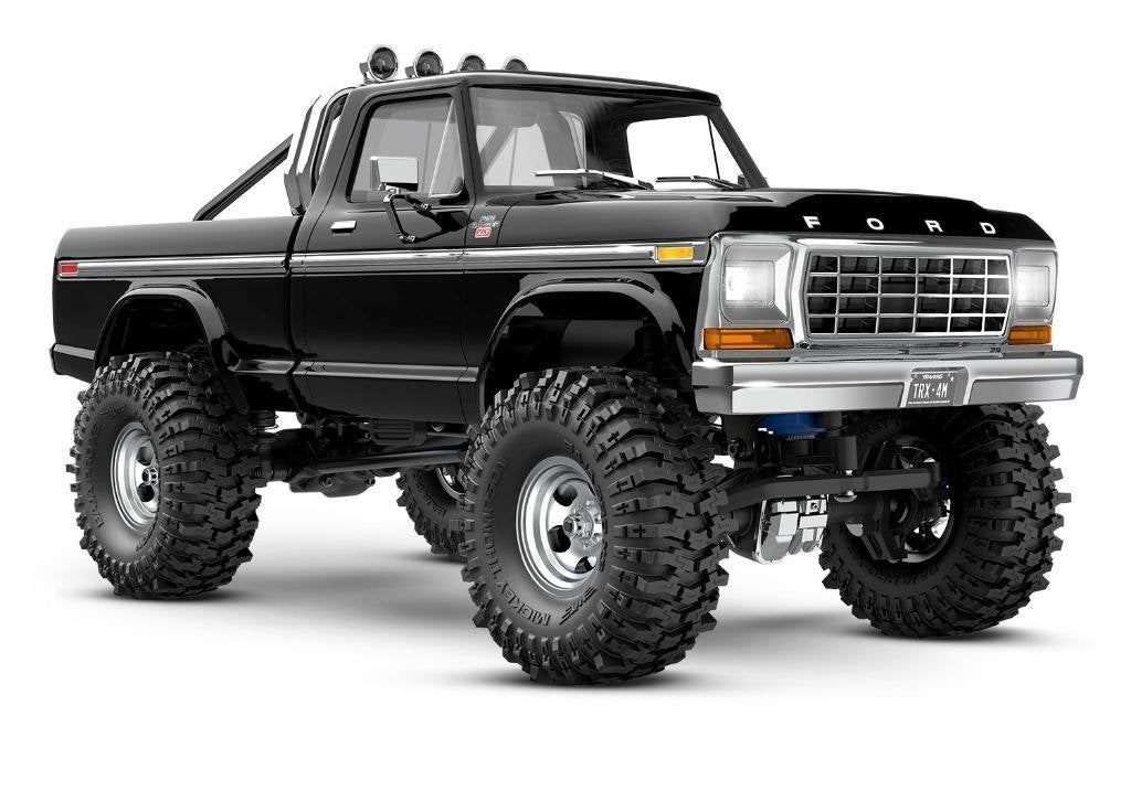 TRX-4M High Trail Crawler with Ford F-150 Truck Body 1/18-Sc, Ophalen of Verzenden