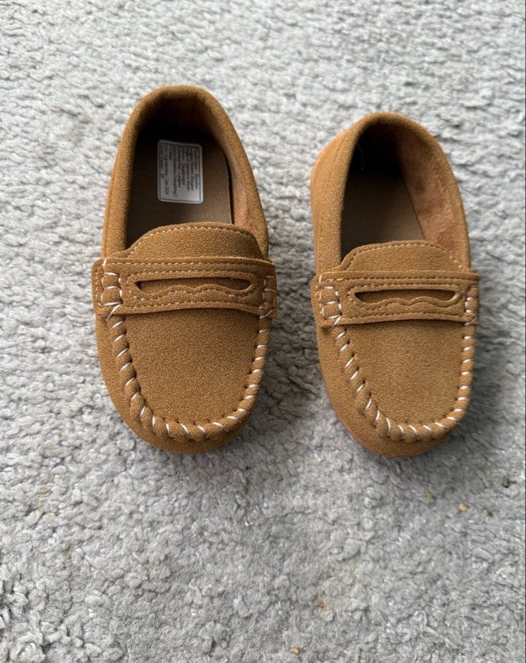 babyschoentjes - nieuw, Ophalen of Verzenden, Zo goed als nieuw, Jongetje of Meisje, Schoentjes