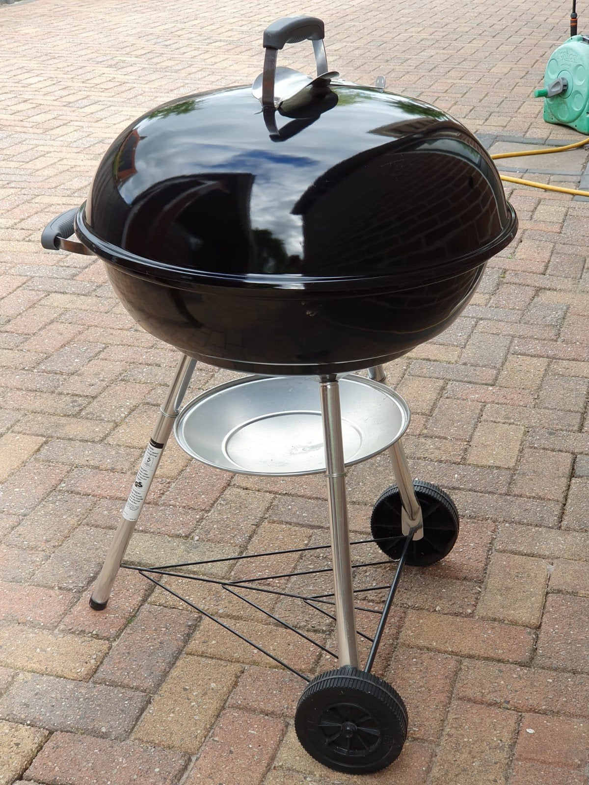 Bbq Weber, Ophalen, Zo goed als nieuw, Weber