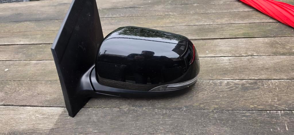 Buitenspiegel Kia Picanto 2021 elektrisch, Ophalen of Verzenden, Kia