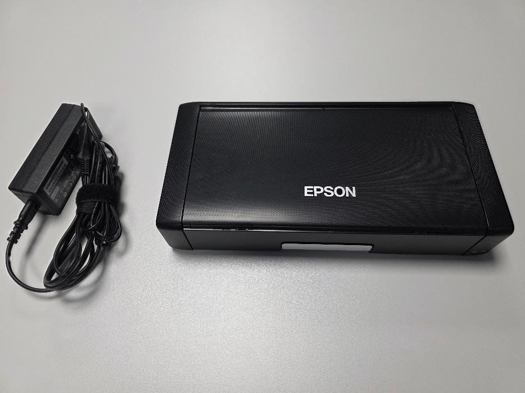 Epson Workforce WF-100 mobiele printer, Gebruikt, Kleur printen, Printer, Draadloos