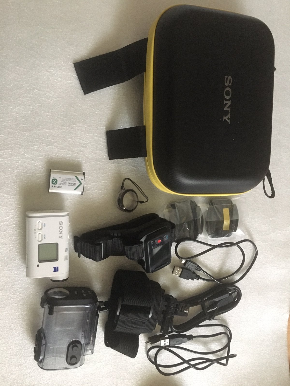 Sony cybershot 4K camera, Ophalen of Verzenden, Zo goed als nieuw, Sony, 8 keer of meer
