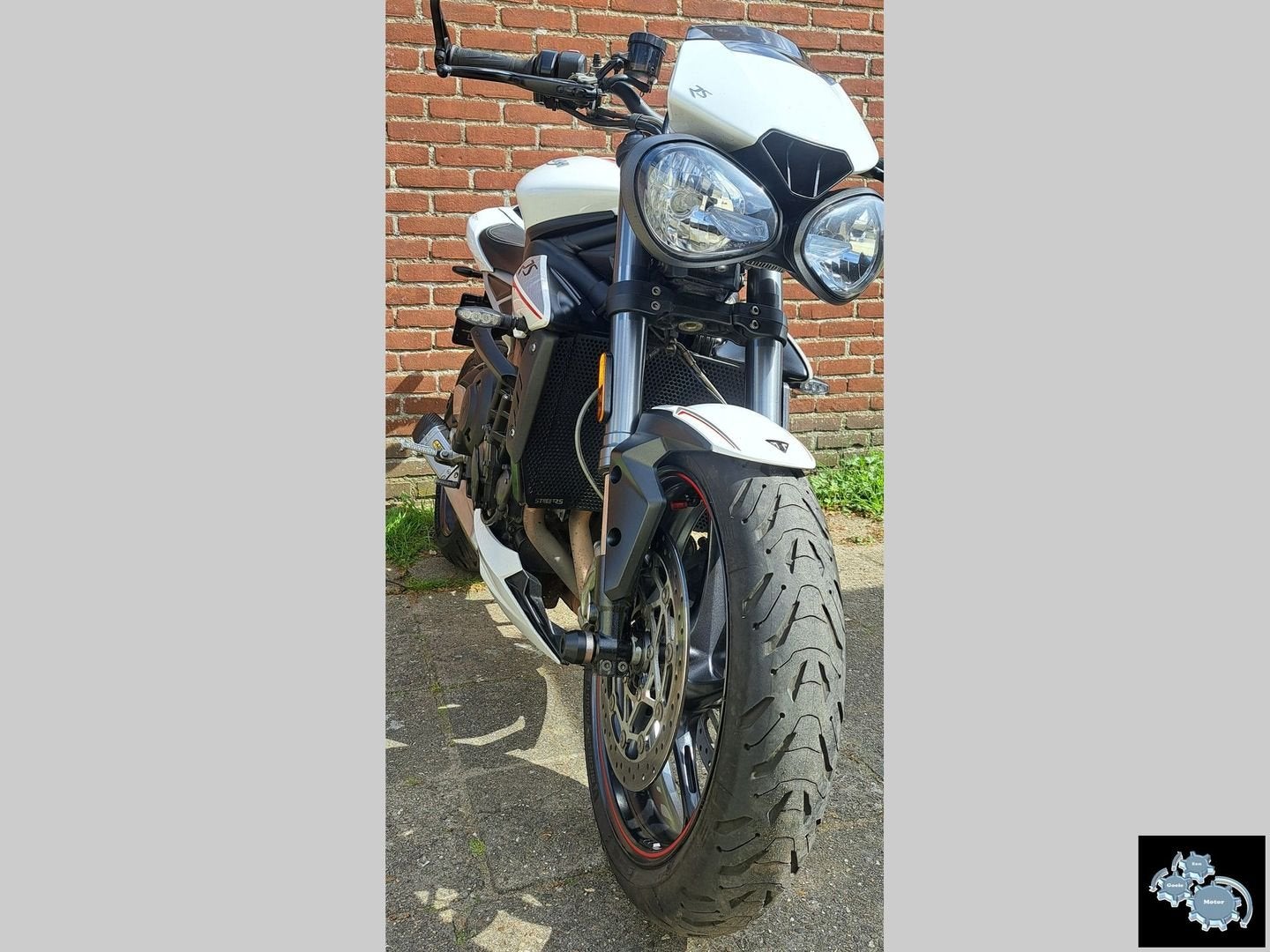 TRIUMPH STREET TRIPLE 765 RS (bj 2019)  ((( ARROW )))  765rs, Motoren, Motoren | Triumph, Motorrijbewijs A, Bedrijf, 765 cc, Meer dan 35 kW