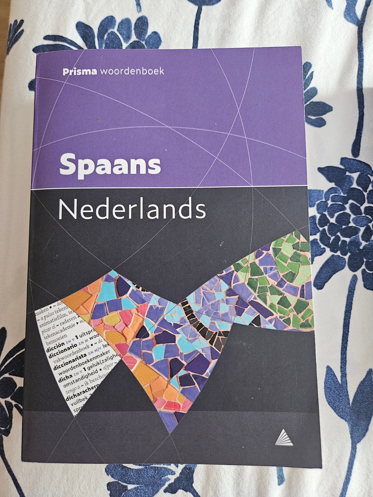 Prisma woordenboek Spaans Nederlands - Zo goed als nieuw, Boeken, Taal | Spaans, Ophalen of Verzenden, Zo goed als nieuw, Onbekend