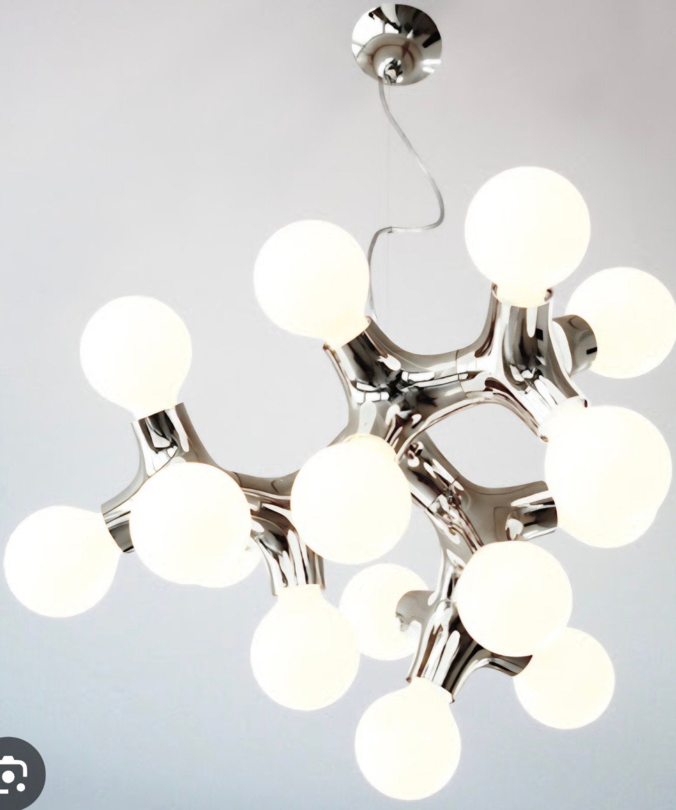 Hopf & Wortmann dna SEPTO 15 hanglamp Design, Ophalen of Verzenden, Minder dan 50 cm
