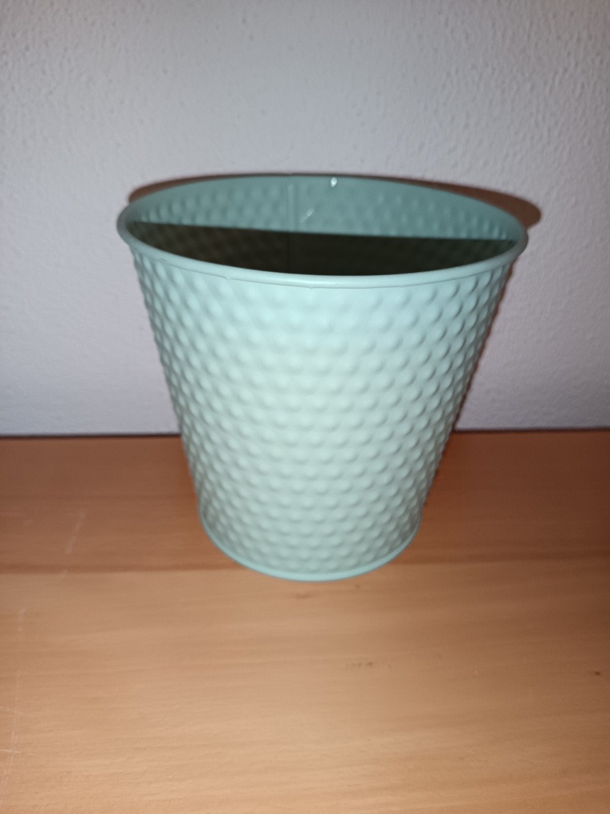 Bloempot *Groen* apart.., Rond, Minder dan 40 cm, Aardewerk, Ophalen