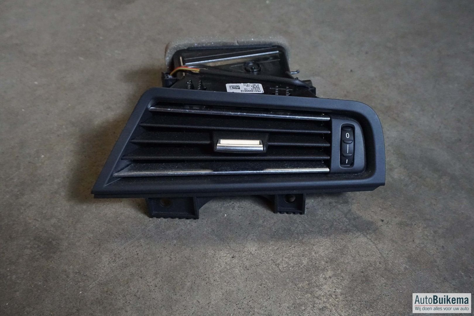 Origineel Bmw 5 Serie F10 ventilatie rooster, -, -, Nieuw, Ophalen of Verzenden