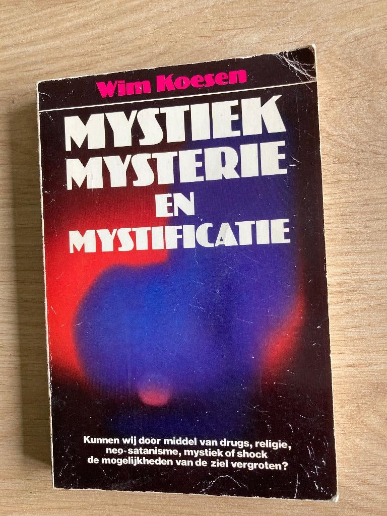 boek Wim Koesen, Ophalen of Verzenden, Gelezen, Spiritualiteit algemeen, Overige typen
