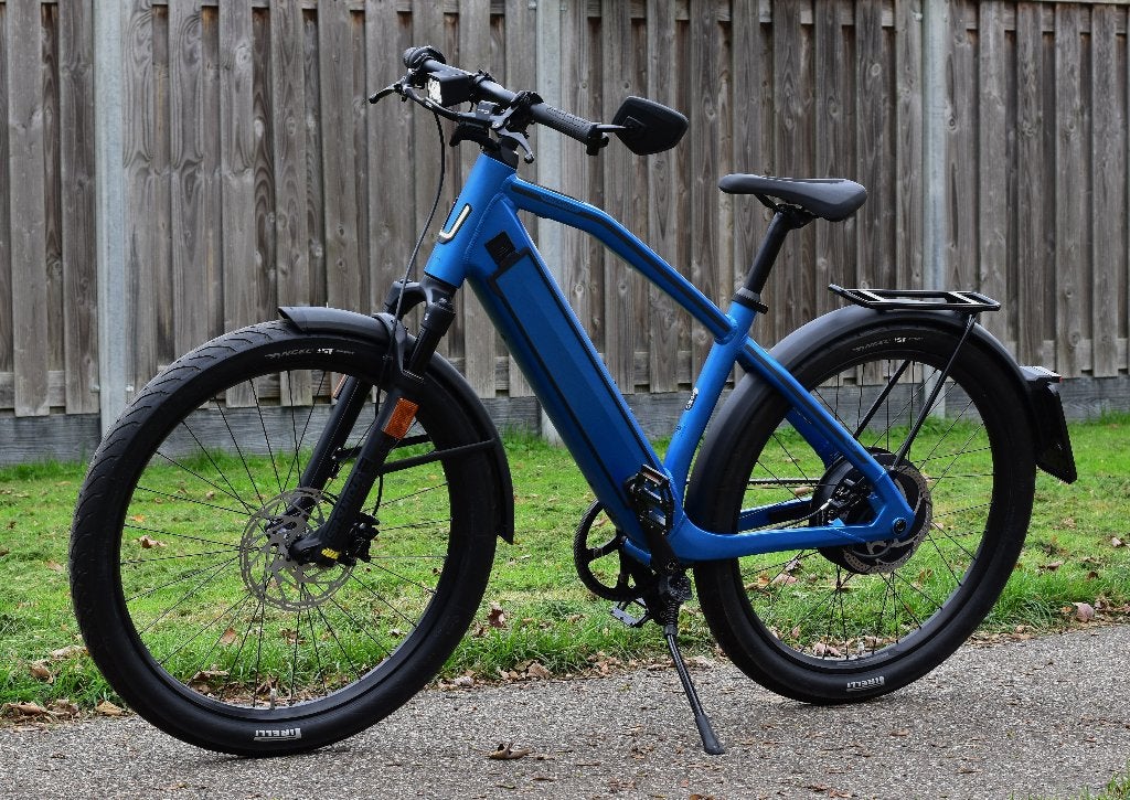 STROMER ST2 belt, Fietsen en Brommers, Ophalen, Gebruikt, 51 tot 55 cm, Stromer