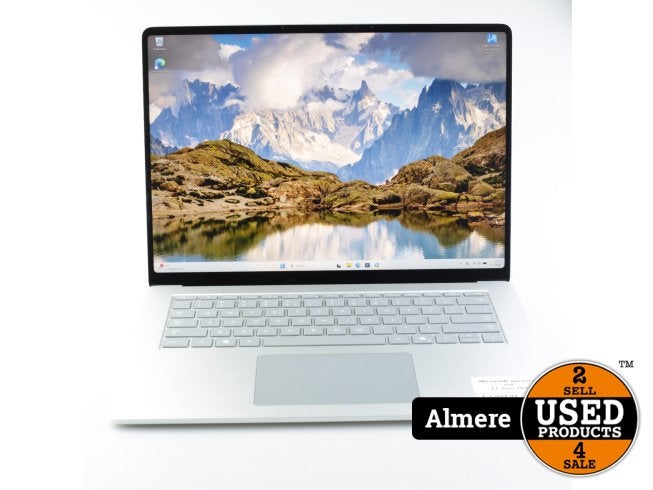 Microsoft Surface Laptop 7 Ultra 7 266V 16GB 256GB, Microsoft, Zo goed als nieuw, Support@microsoft.com, Microsoft Corporation
One Microsoft Way
Redmond, WA 98052-6399
USA