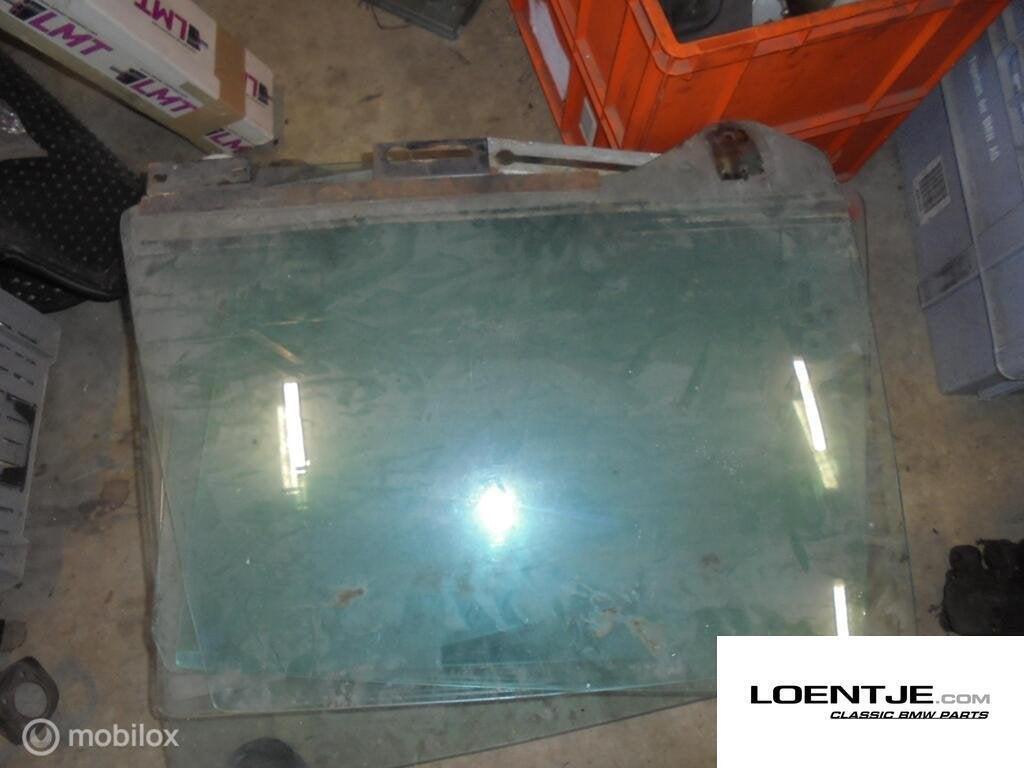 getint glas getinte ruiten BMW 02 1502 1602 1802 2002, Auto-onderdelen, Gebruikt, Ophalen of Verzenden, BMW, BMW