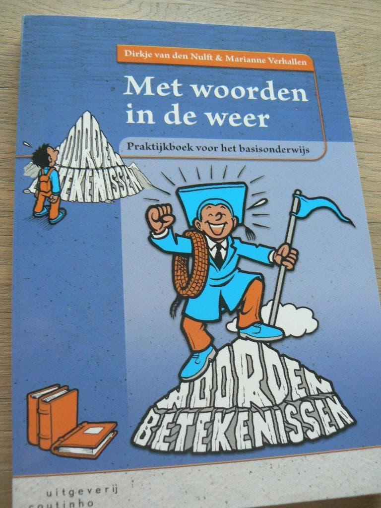 Diverse studie boeken voor de PABO, Boeken, Ophalen of Verzenden, Alpha, Zo goed als nieuw, HBO