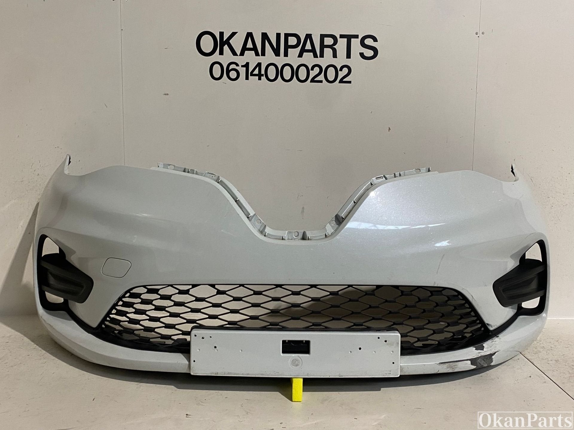 Renault Zoe Facelift Voorbumper 620223129R, Auto-onderdelen, Info@fabrikant.eu, Ophalen of Verzenden, Bumper, Fabrikant BV