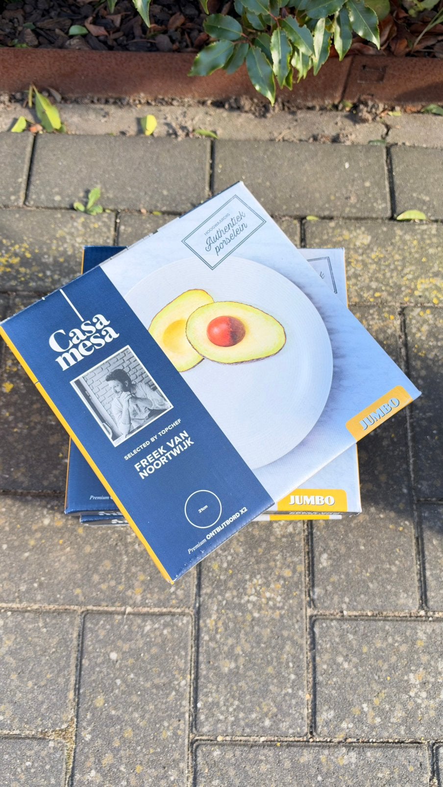 Casa Mesa compleet servies, Ophalen, Overige merken, Nieuw, Overige stijlen
