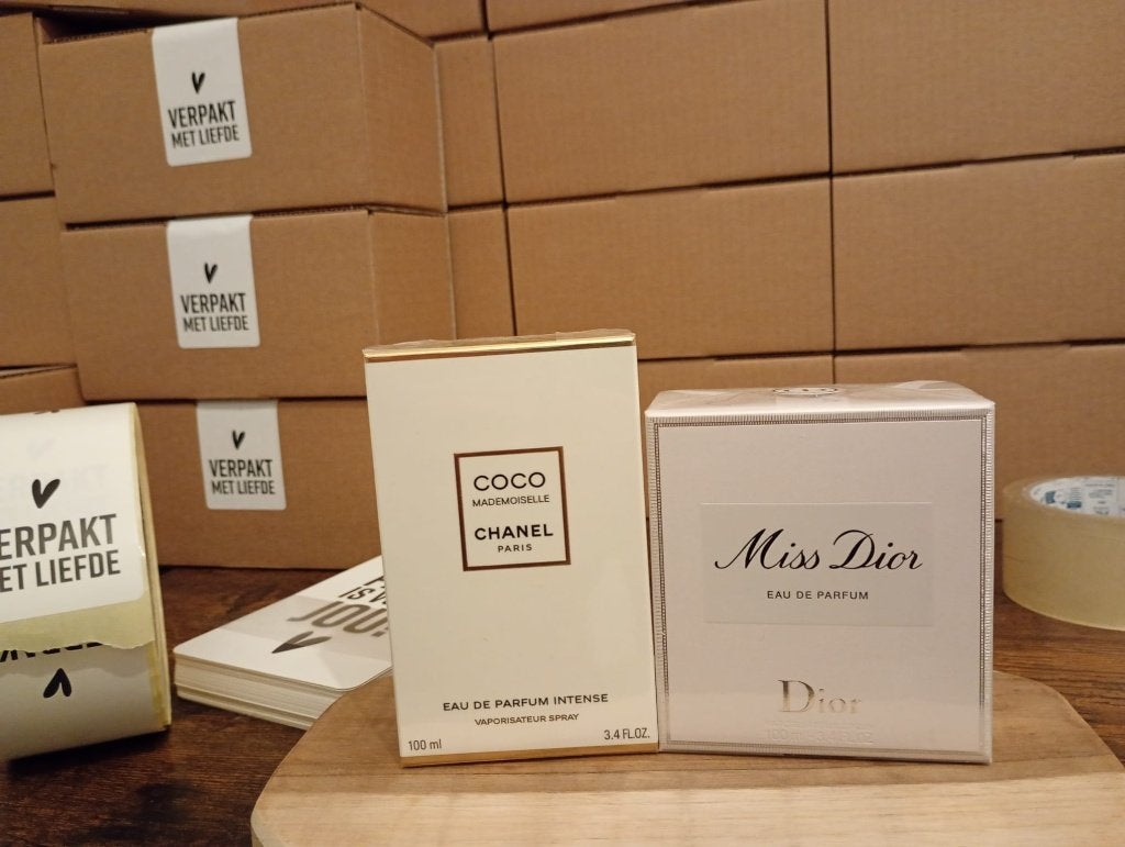 Combi Deal – Chanel COCO Intense 100ml + Miss Dior 100ml, Ophalen of Verzenden, Nieuw