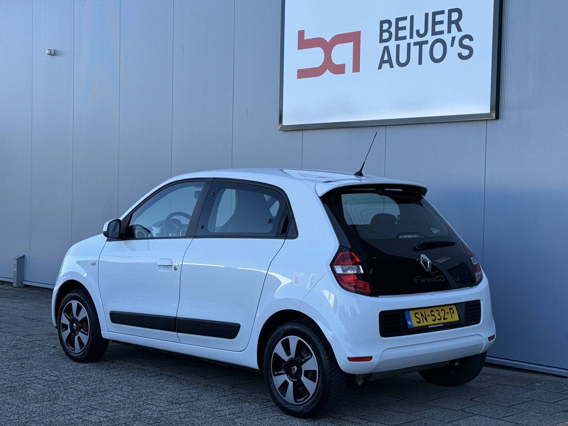 Renault Twingo 1.0 SCe Collection Origineel NL/Airco/Bluetoo, Gebruikt, Euro 6, 840 kg, 4 stoelen