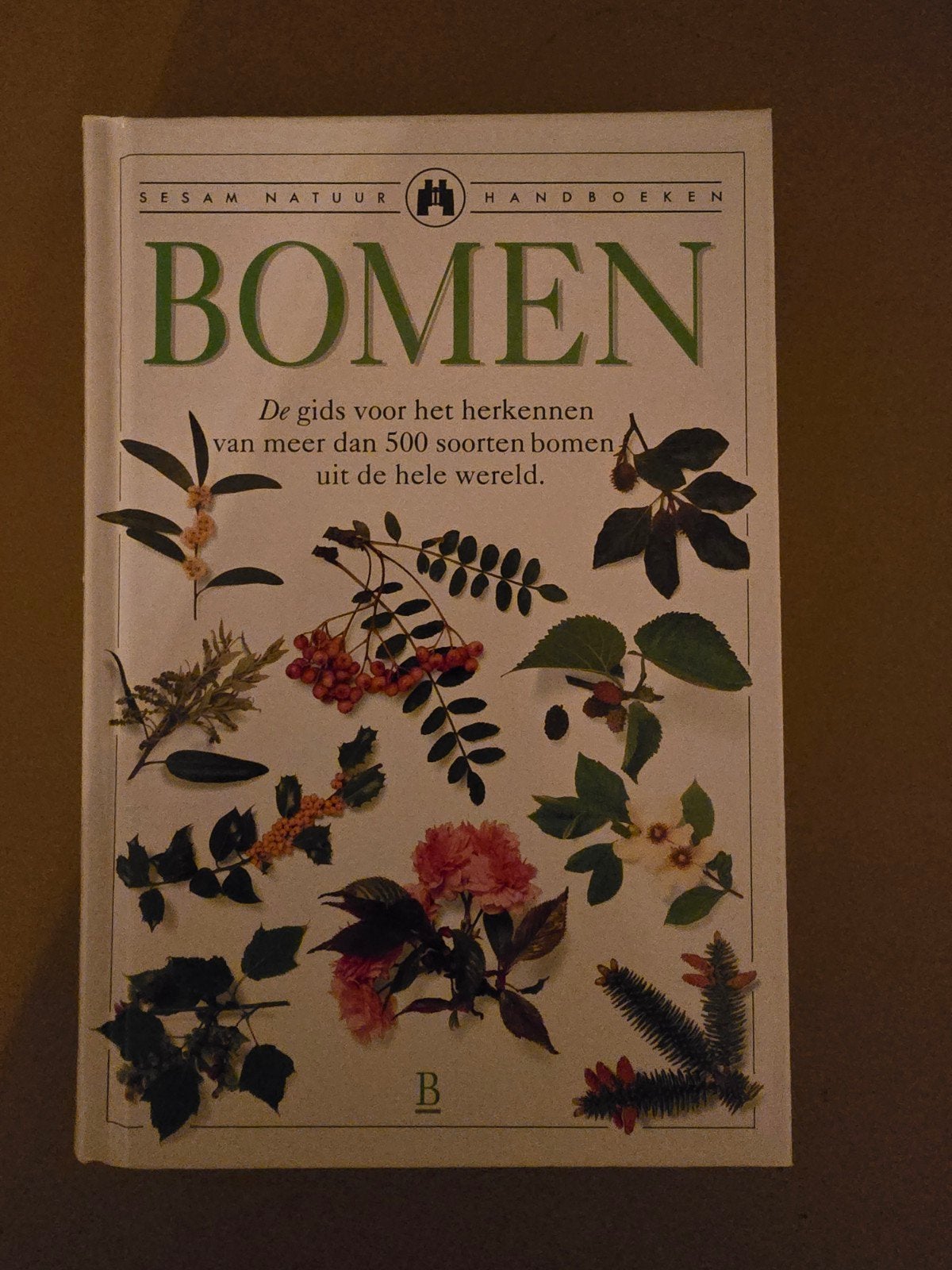 Bomen: Sesam Natuur Handboek - Gids voor boomherkenning, Ophalen of Verzenden