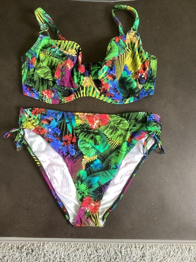 Lise Charmel: bikini (75G/42), jurkje en tuniek, Ophalen, Overige kleuren, Lise Charmel, Zo goed als nieuw