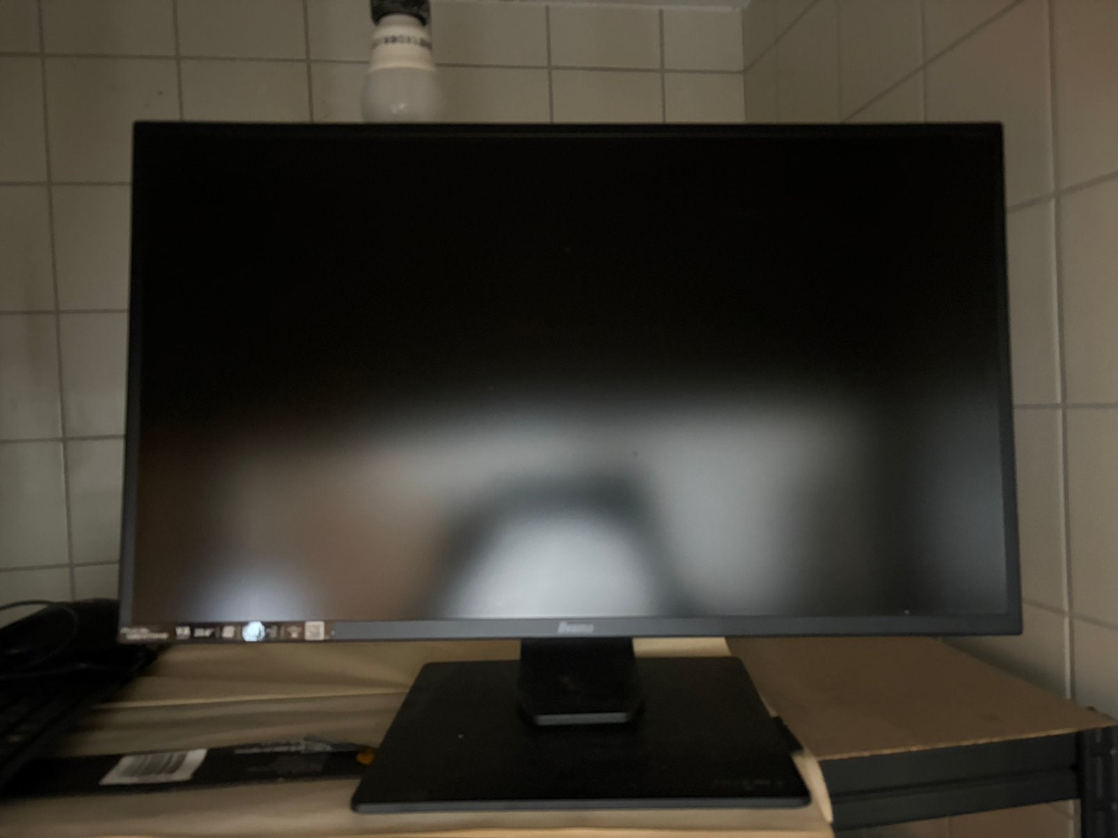 2 computer beeldschermen Yama 23,6”, Ophalen of Verzenden, Gebruikt, Full HD, 60 Hz of minder