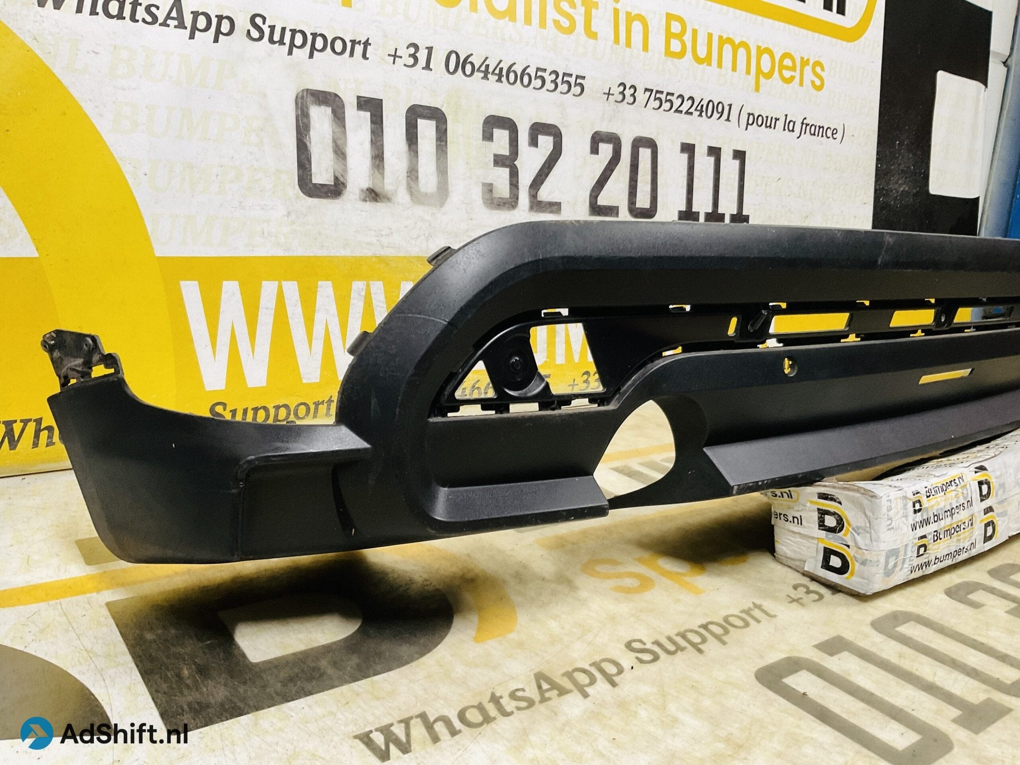 Bumper Mini Cooper F55 9450580 Achterbumper 1-E1-12166, Bumper