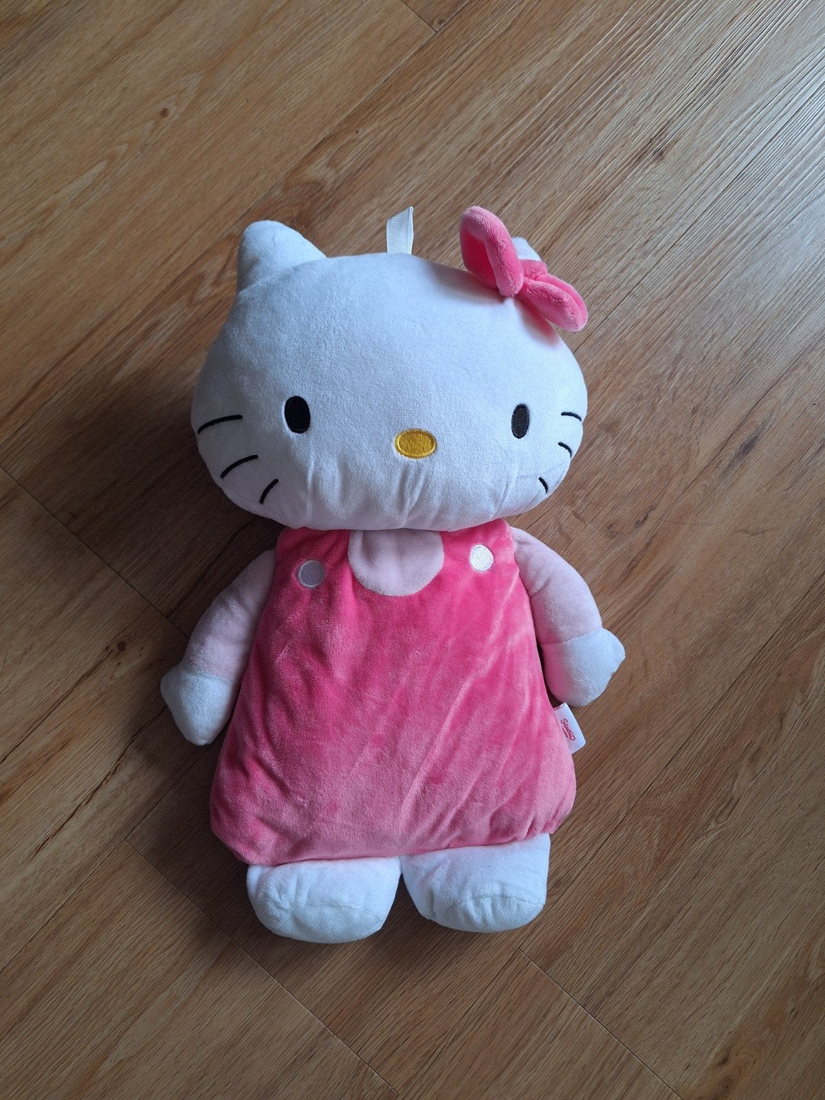 Hello Kitty kruik - knuffel met warmwaterzak, Overige merken, Overige typen, Nieuw, Ophalen of Verzenden
