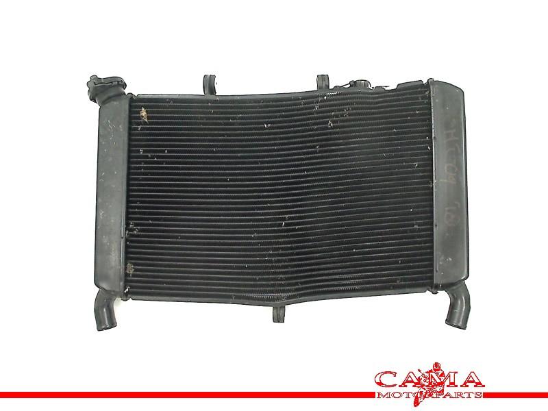 Radiateur Yamaha MT 09 2018-2020 (MTN850-A MT-09), Yamaha Motor Europe N.V., Gebruikt, Customersupport@yamaha-motor.co.uk, Koolhovenlaan 101, Schiphol-Rijk 1119 NC, , Nederland