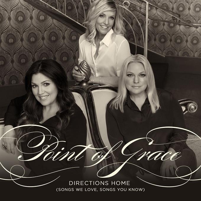 SALE--CD POINT OF GRACE-Directions Home (Songs We  SEALED, Verzenden, Nieuw in verpakking, Gospel