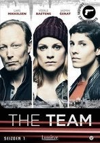 The Team seizoen 1, Engels, Nederlands, Ophalen of Verzenden, Zo goed als nieuw