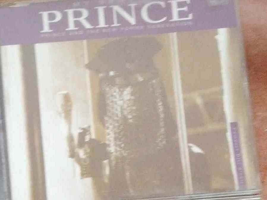Prince CD 's DVD 's + Wendy & Lisa, Ophalen of Verzenden, Zo goed als nieuw, Rock, Single