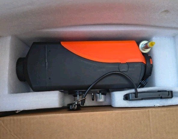 VEVOR 2KW Diesel Luchtverwarmer voor Camper of boot NIEUW, Ophalen of Verzenden, Nieuw