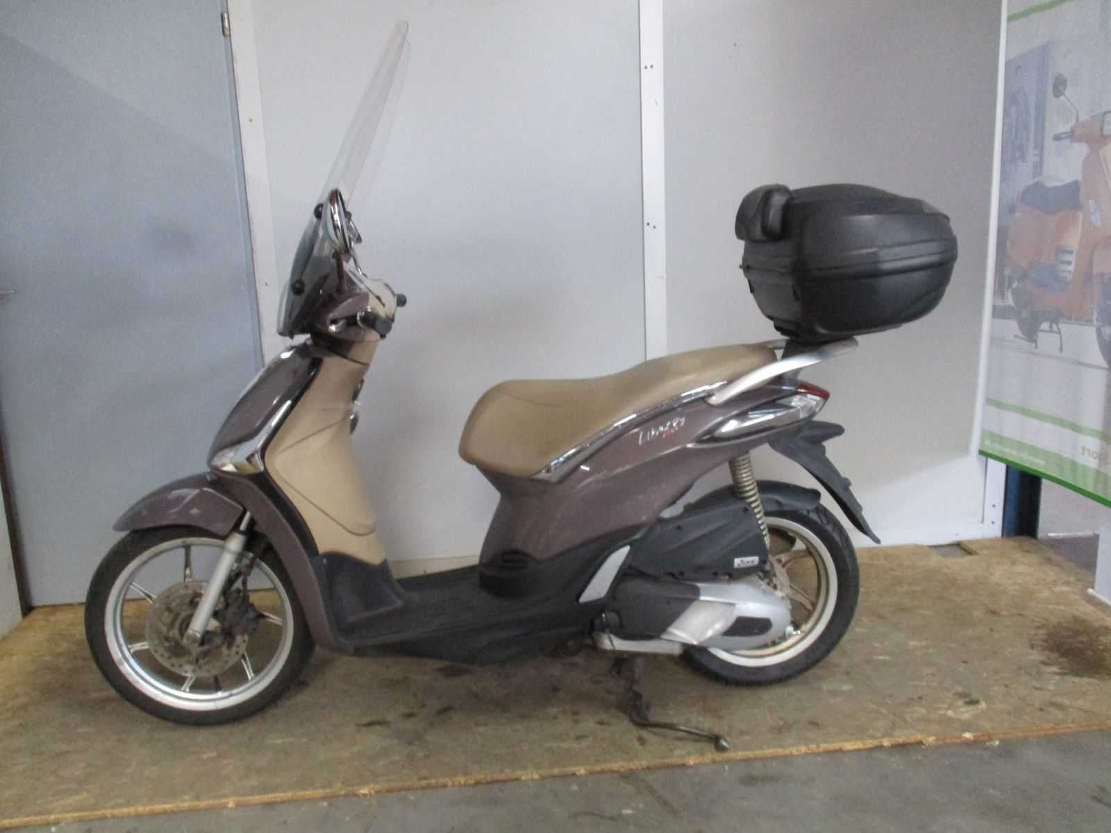 Piaggio Liberty ABS - Motorscooter - iGet - Motorcycle, Bedrijf, Overig