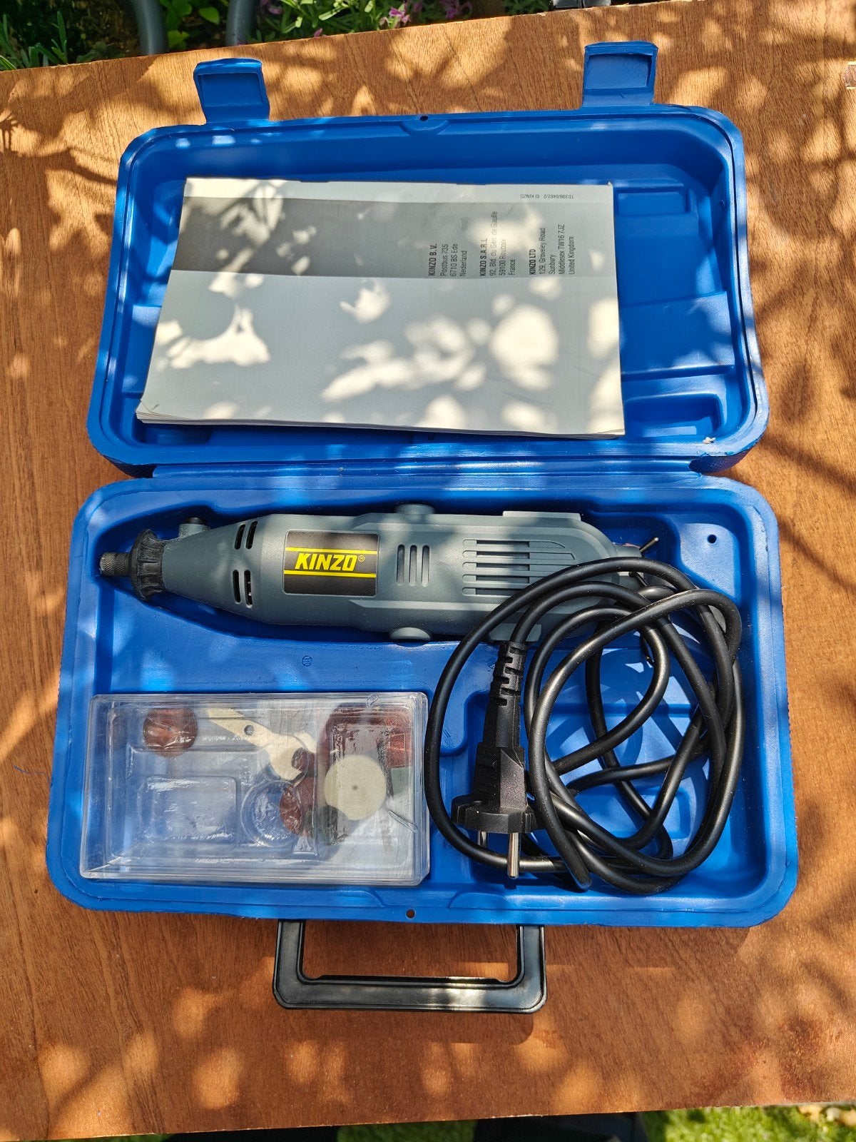 Goede dremel zie foto, Ophalen of Verzenden