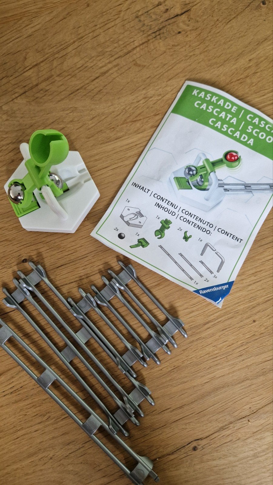 Gravitrax uitbreiding scoop, Ophalen of Verzenden, Gebruikt, Bouwen