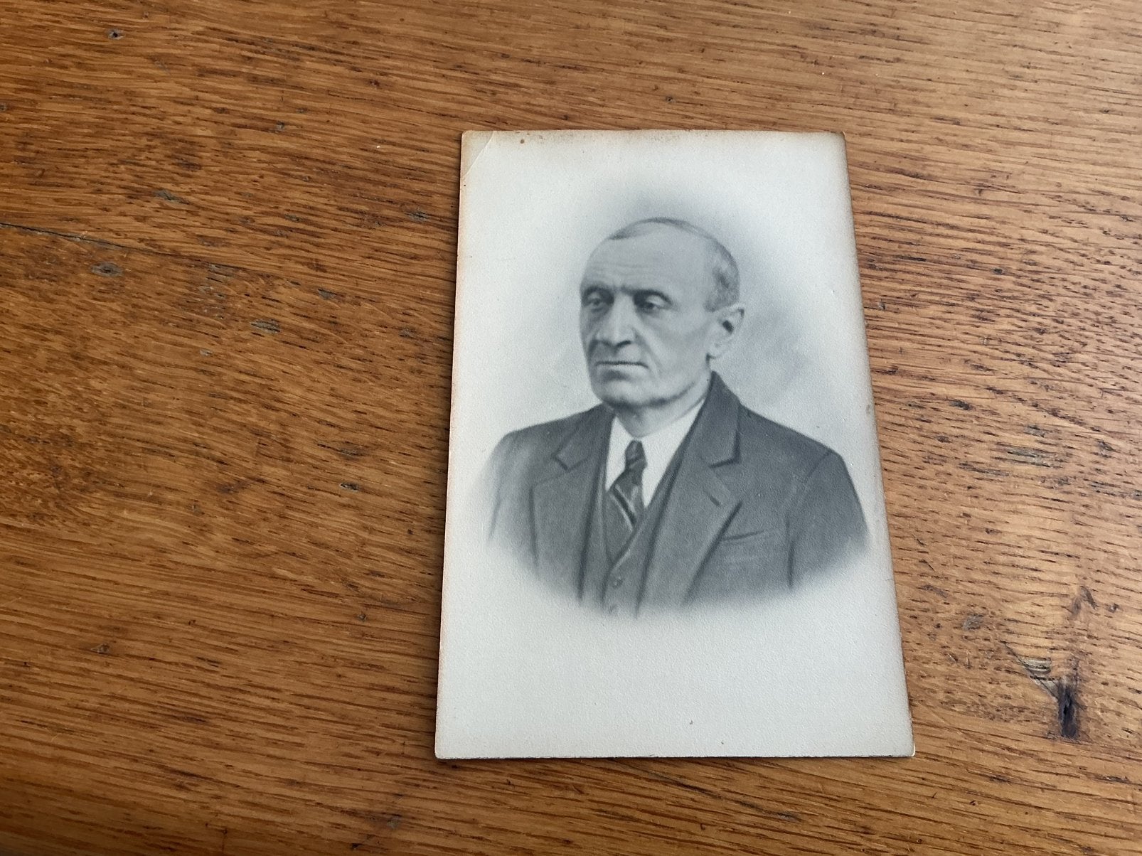 O591 man, Ophalen of Verzenden, Voor 1940, Zo goed als nieuw