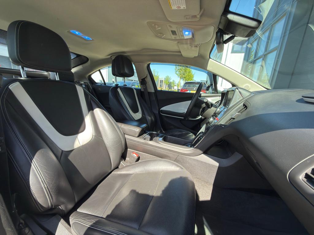 Opel Ampera 1.4 / LUXE / LEDER / AUTOMAAT / APK / BANDEN NAP, Auto's, Opel, Euro 5, 86 pk, 1398 cc, 4 cilinders