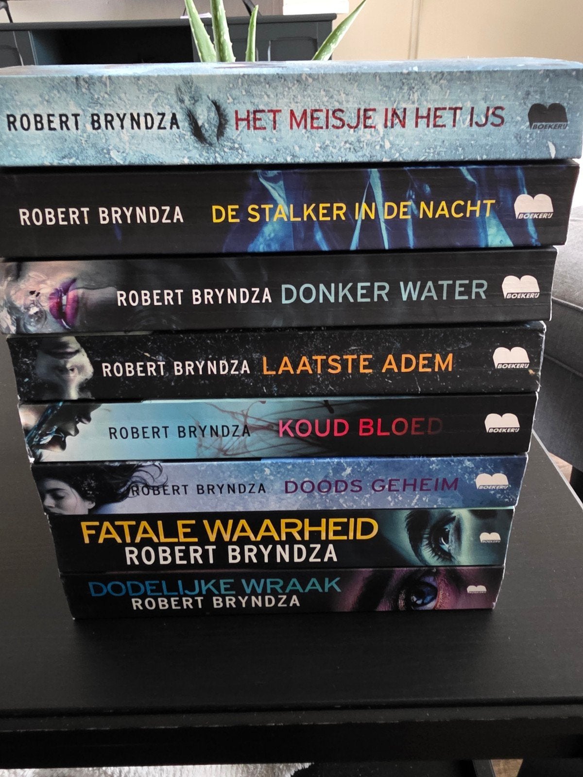 Robert Bryndza 8 boeken, Ophalen of Verzenden, Nieuw, Robert Bryndza