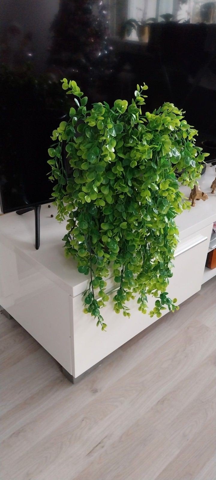 kunstplant 2pcs, Ophalen of Verzenden