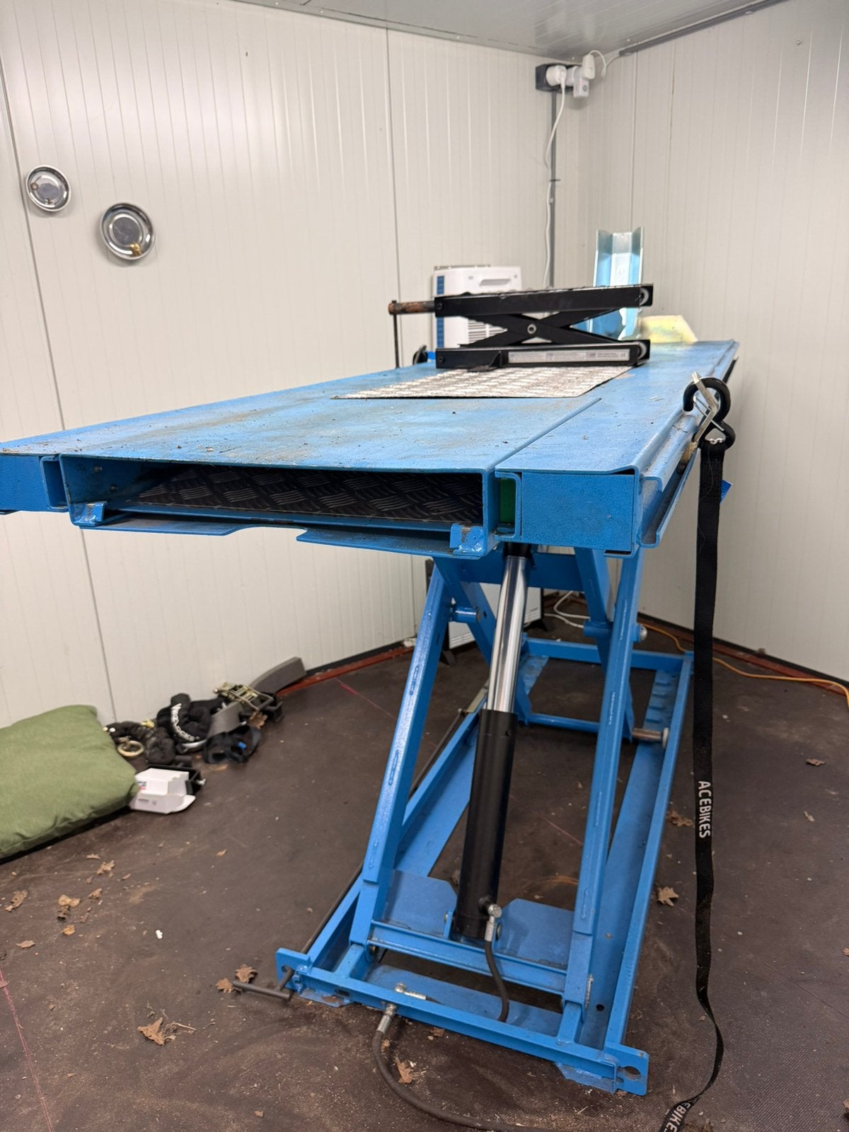 Autec Professionele Heftafel Motor – 500 kg – Topstaat!, Ophalen