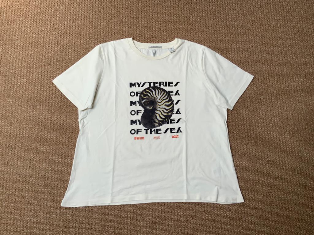 SCOTCH & SODA Shirt dames maat L, Kleding | Dames, T-shirts, Korte mouw, Ophalen of Verzenden