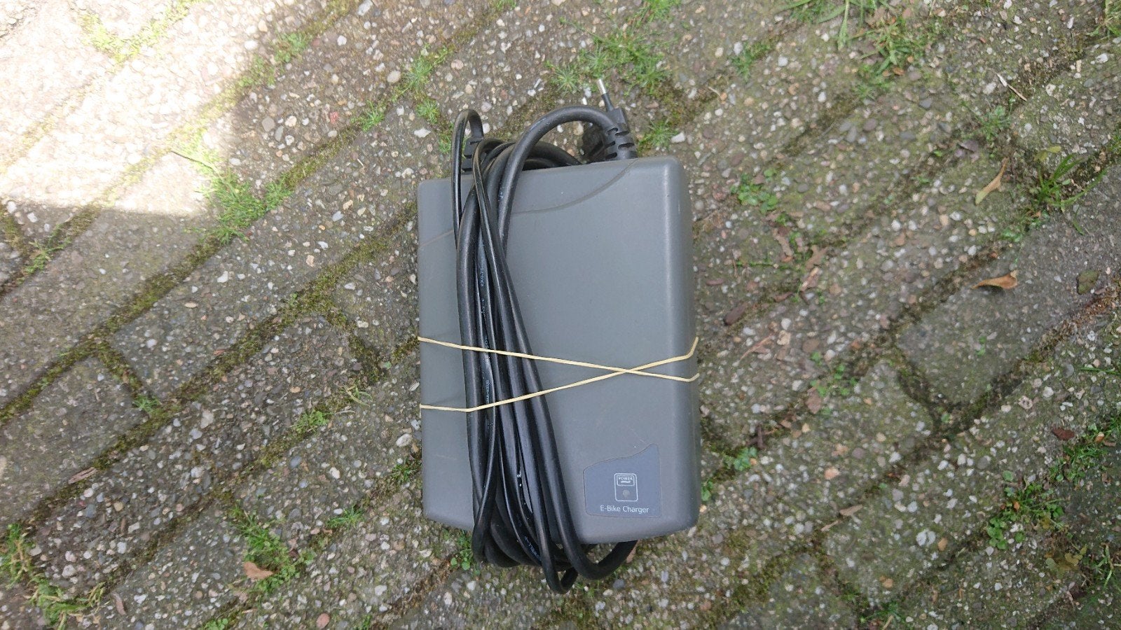 Lader 3 pins Sparta Batavus Koga Miyata ion, Ophalen of Verzenden, Gebruikt