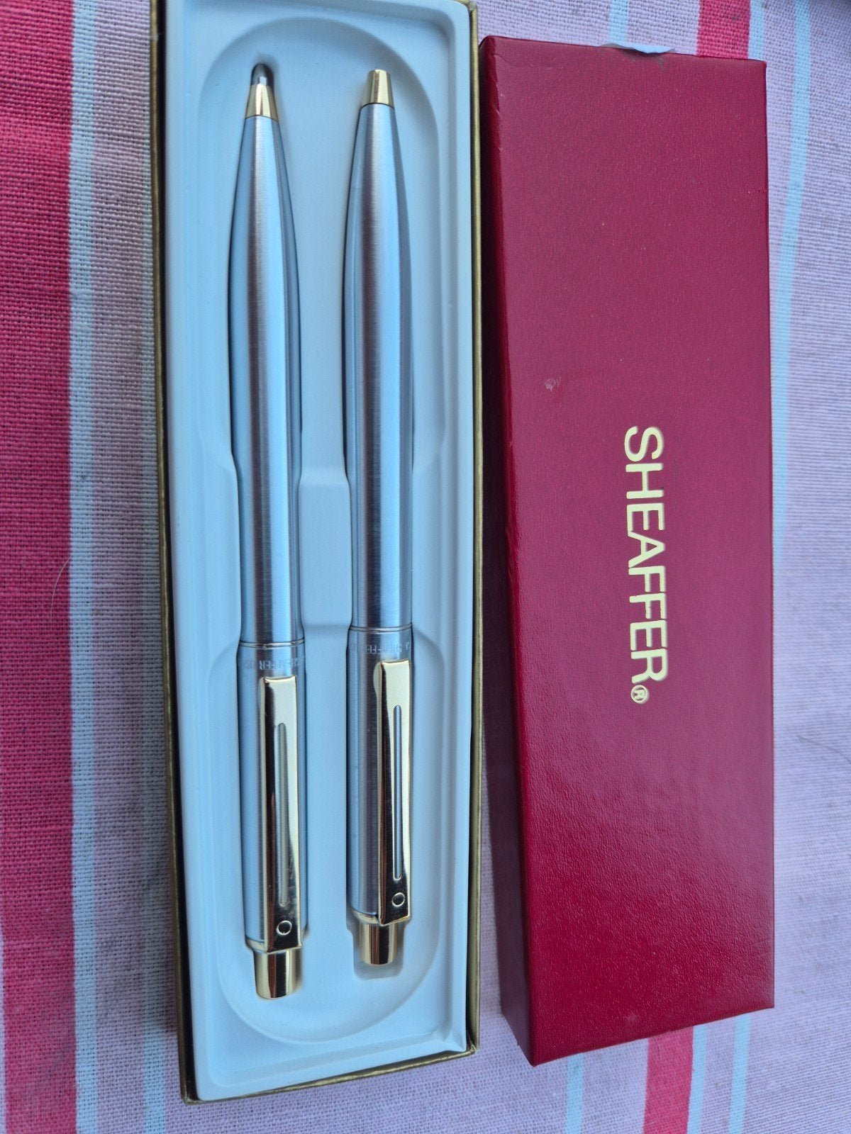 Shaffer pennenset, Ophalen of Verzenden