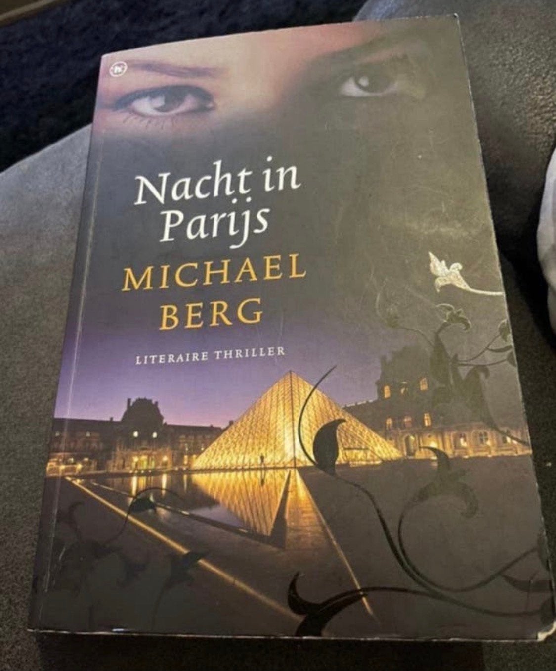 Nacht in parijs, Ophalen, Gelezen