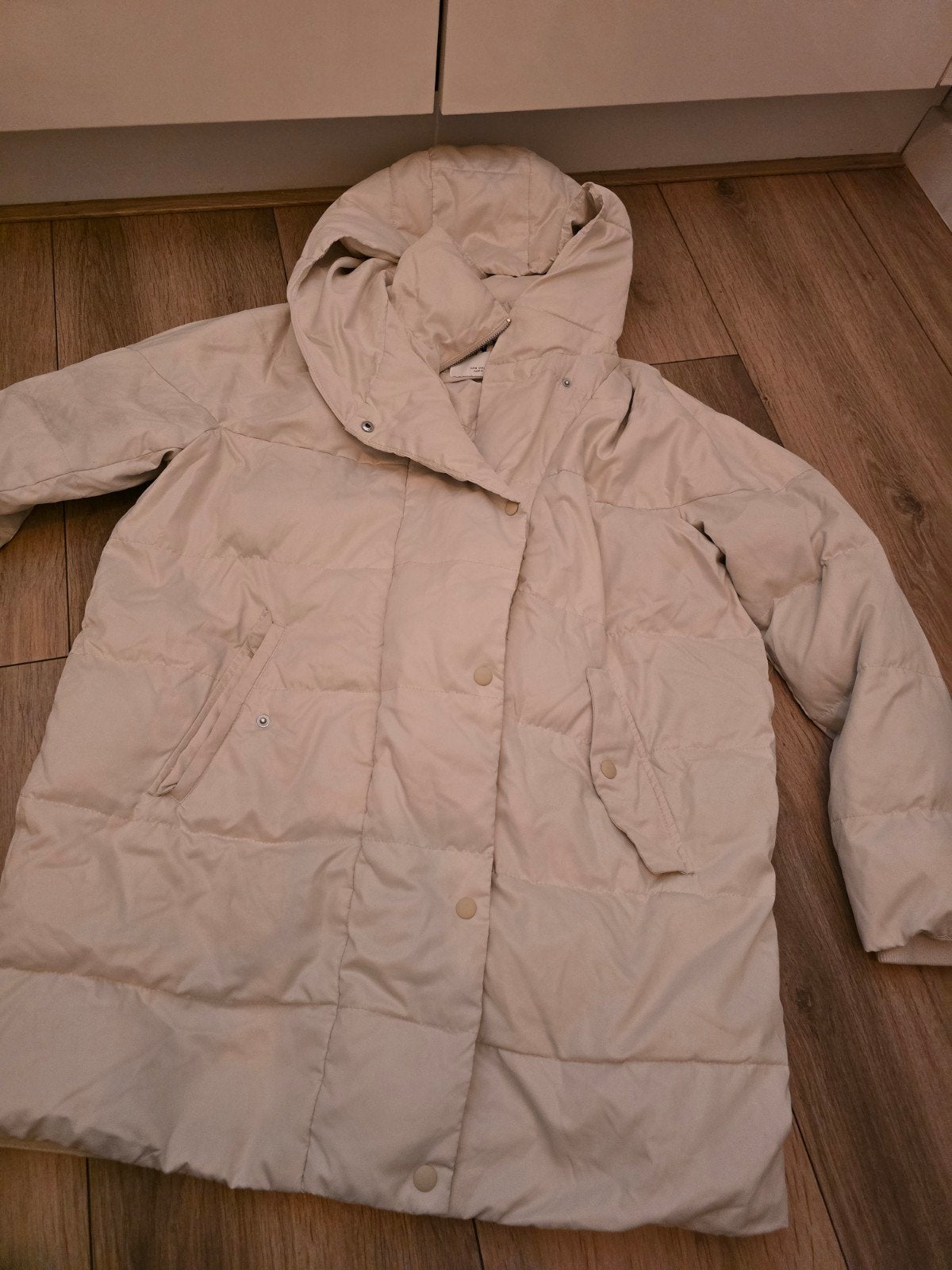 dames jas (zara) maat S, Ophalen of Verzenden, Zo goed als nieuw, Zwart