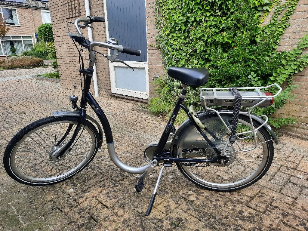 Sparta e-bike comfort met lage instap., Ophalen, Sparta, Gebruikt, 51 tot 55 cm