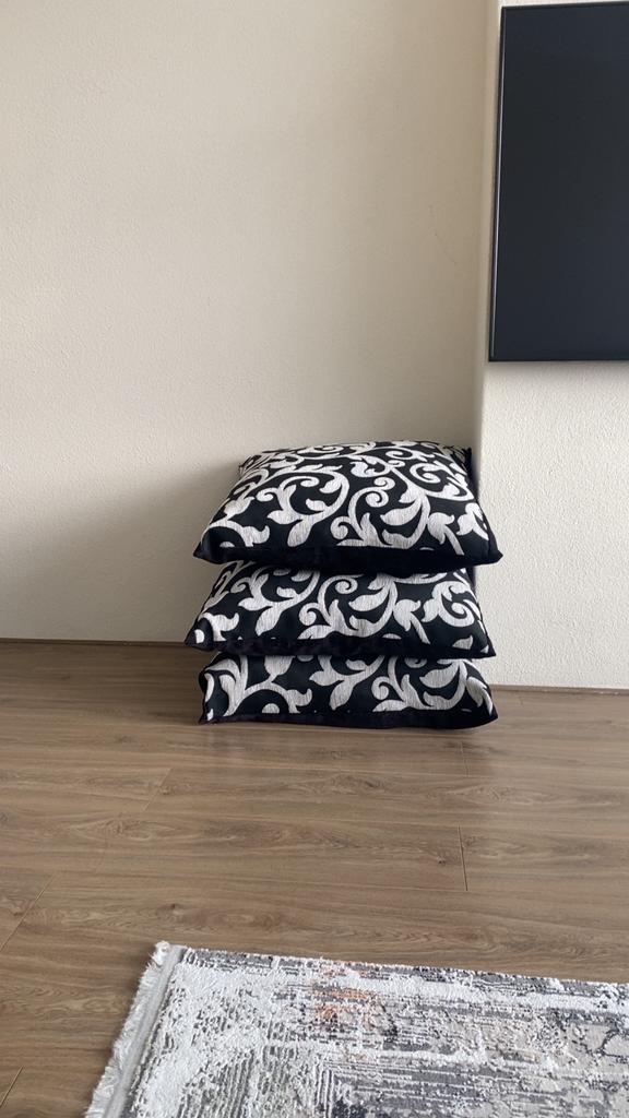 woonkussen, Huis en Inrichting, Ophalen of Verzenden, Zo goed als nieuw