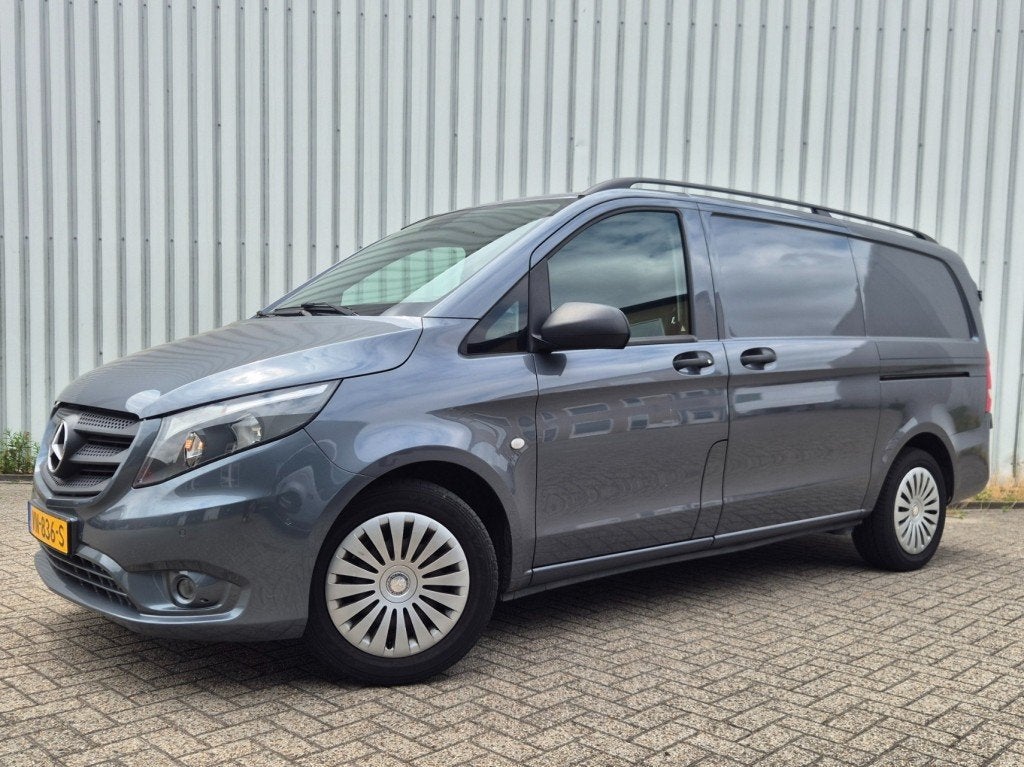 Mercedes-benz VITO 116 CDI LANG, Auto's, Automaat, Electronic Stability Program (ESP), 4 cilinders, 163 pk