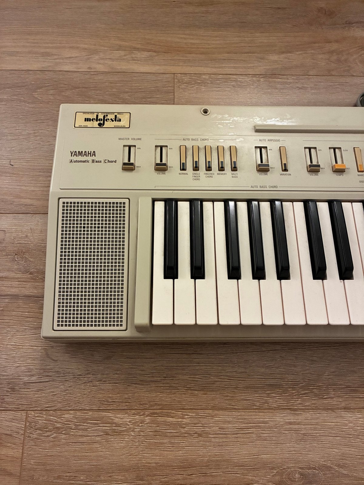 Foto 3 van Yhahama PS-30 Keyboard (1981) in zeer goede staat