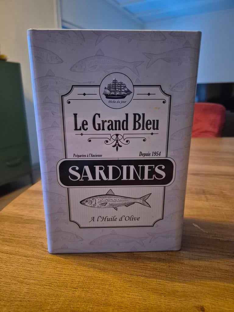 Messenblok, Ophalen of Verzenden, Gebruikt