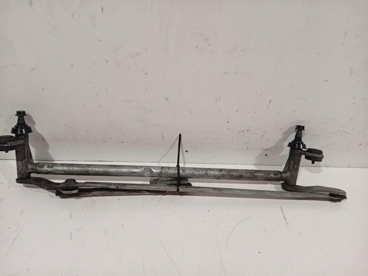 Ruitenwisser mechaniek voor Volkswagen Scirocco, Auto-onderdelen, Onderdelen@venauto.nl, Van der Ven Autorecycling B.V., Gebruikt